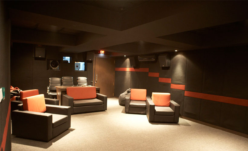 Digital Theatre at Filmcity Goregaon