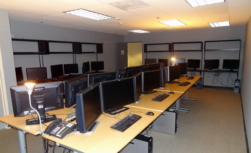 Facilities at USA