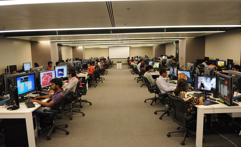 Facilities at Airoli