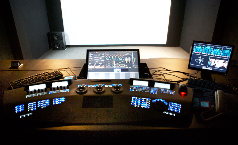 DI Lab at Filmcity Goregaon