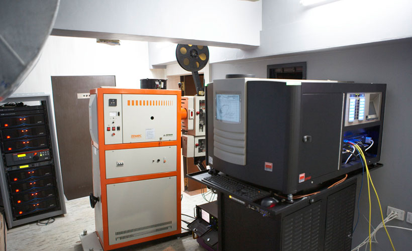 Digital Projectors at Filmcity Goregaon