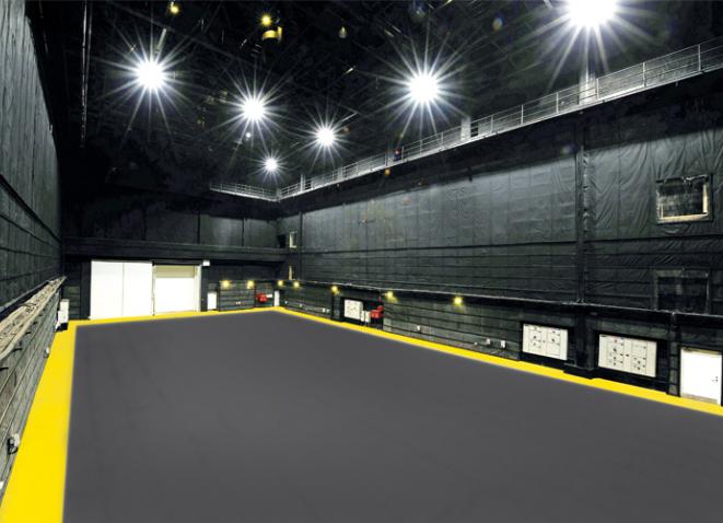 Shooting Floors